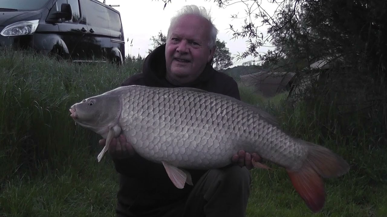 A great session on Oak Lake  with some big carp