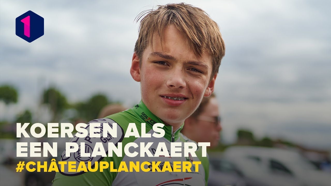 Mageno wint zijn eerste koers | Château Planckaert