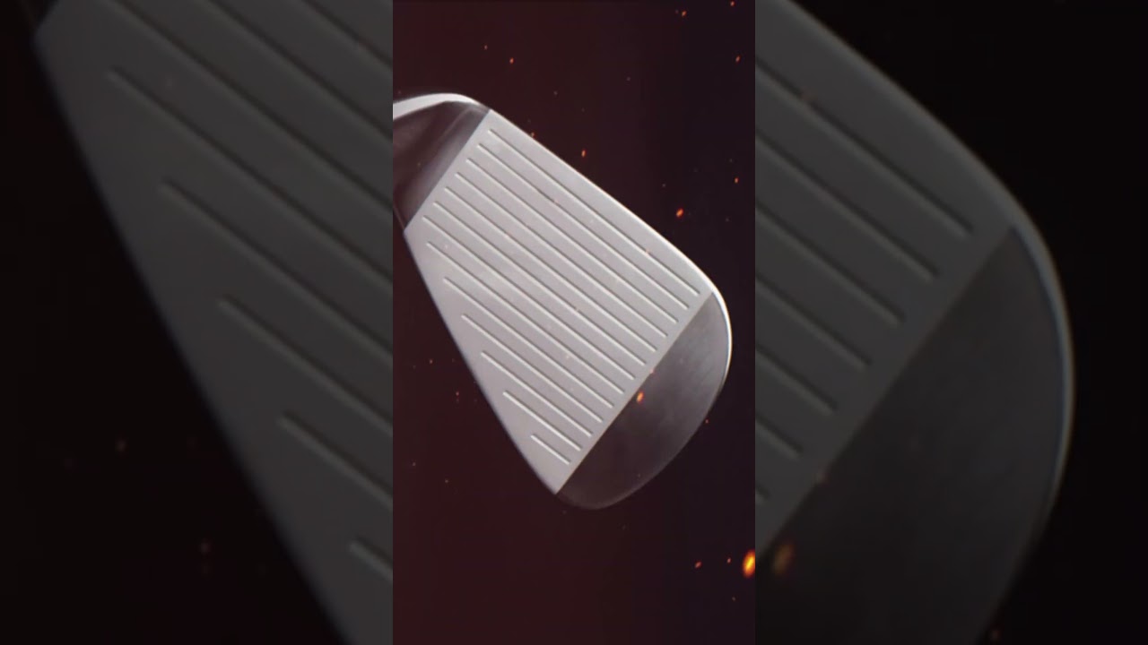 Introducing Jigen eRook Iron #irongolf #ironclubs #clubsgolf #asiagolf