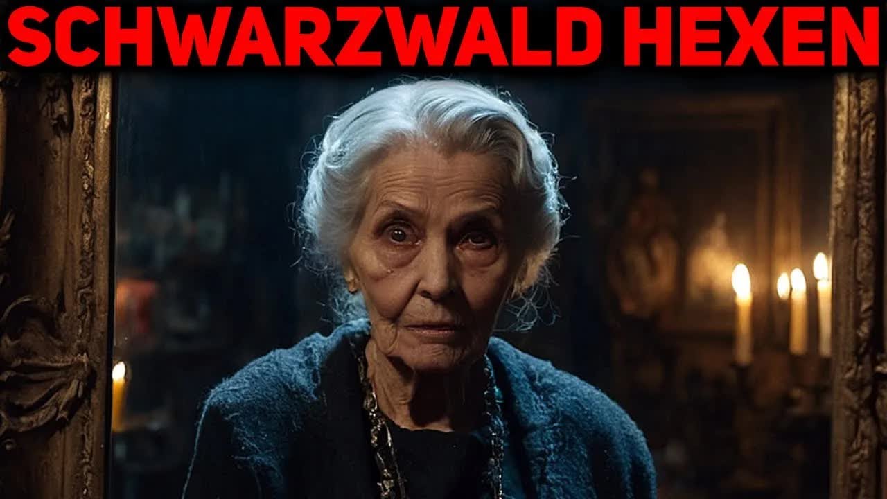 Schwarzwald Hexen   Deutschlands Dunkle Geheimnisse ｜ 7 Wahre Horrorgeschichten