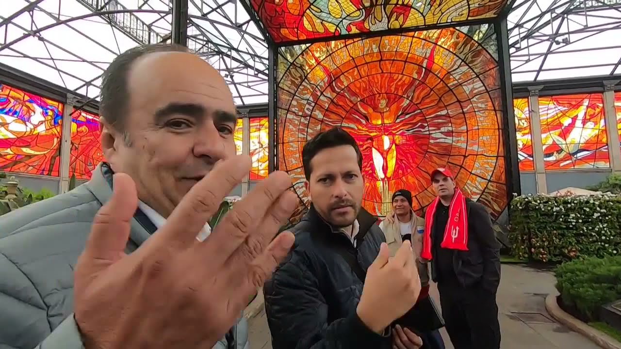 Martinoli nos muestra chorizoland