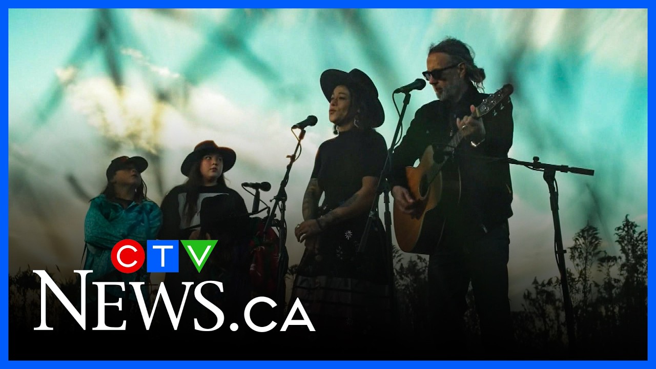 Indigenous artists featured in new national music doc
