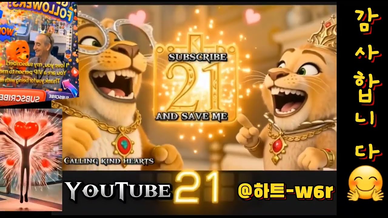 @하트-w6r #subscribe #movie #funny#youtubeshorts #ai#youtube#youtuber#follow#foryou#comedy#사자#lion    