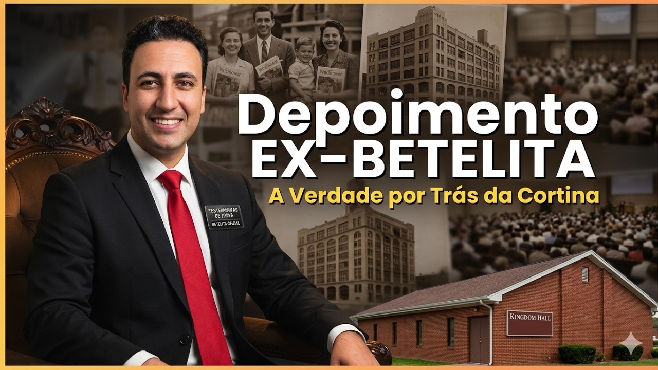 Por que Eu Deixei o 
