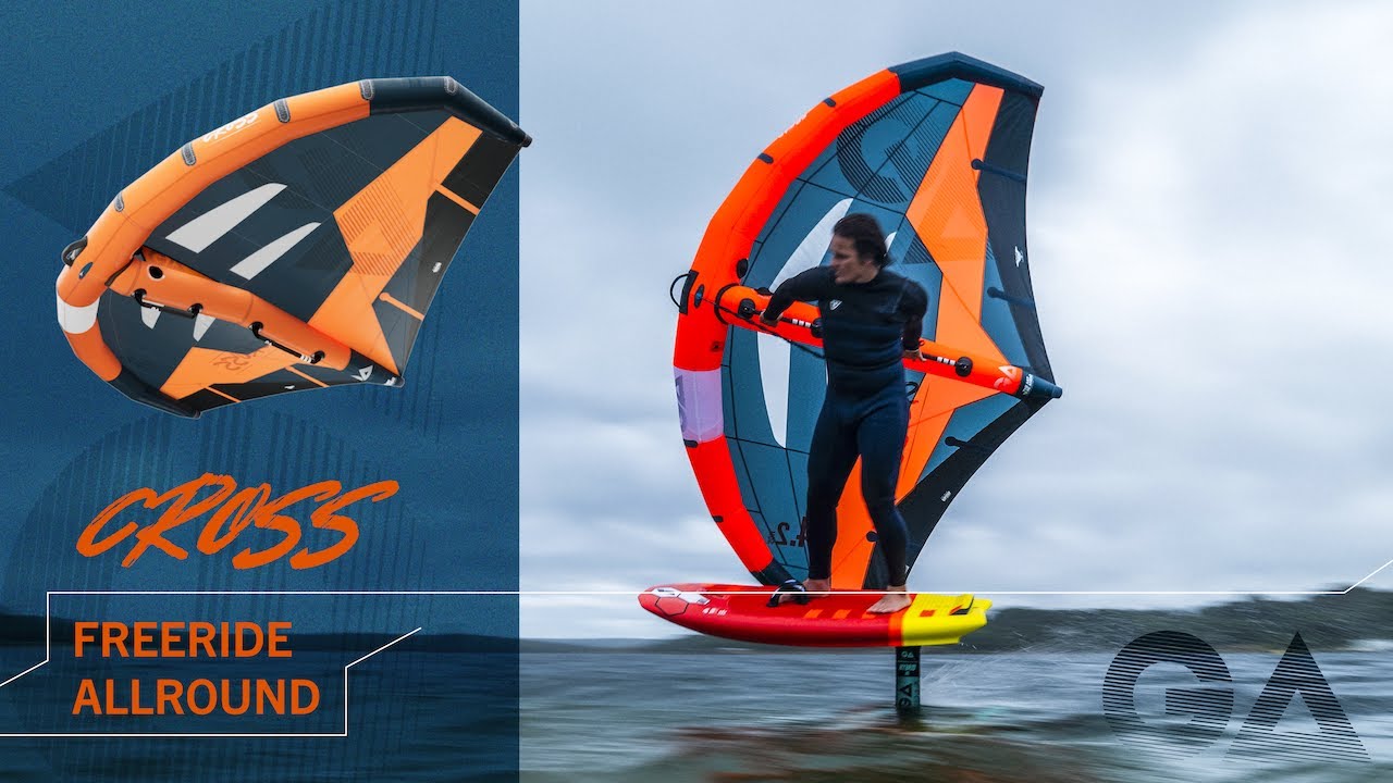 GA Wings - 2024 CROSS