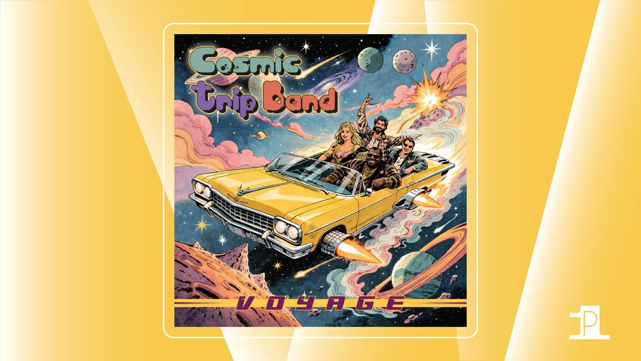 04  Cosmic Trip Band - Tabasse