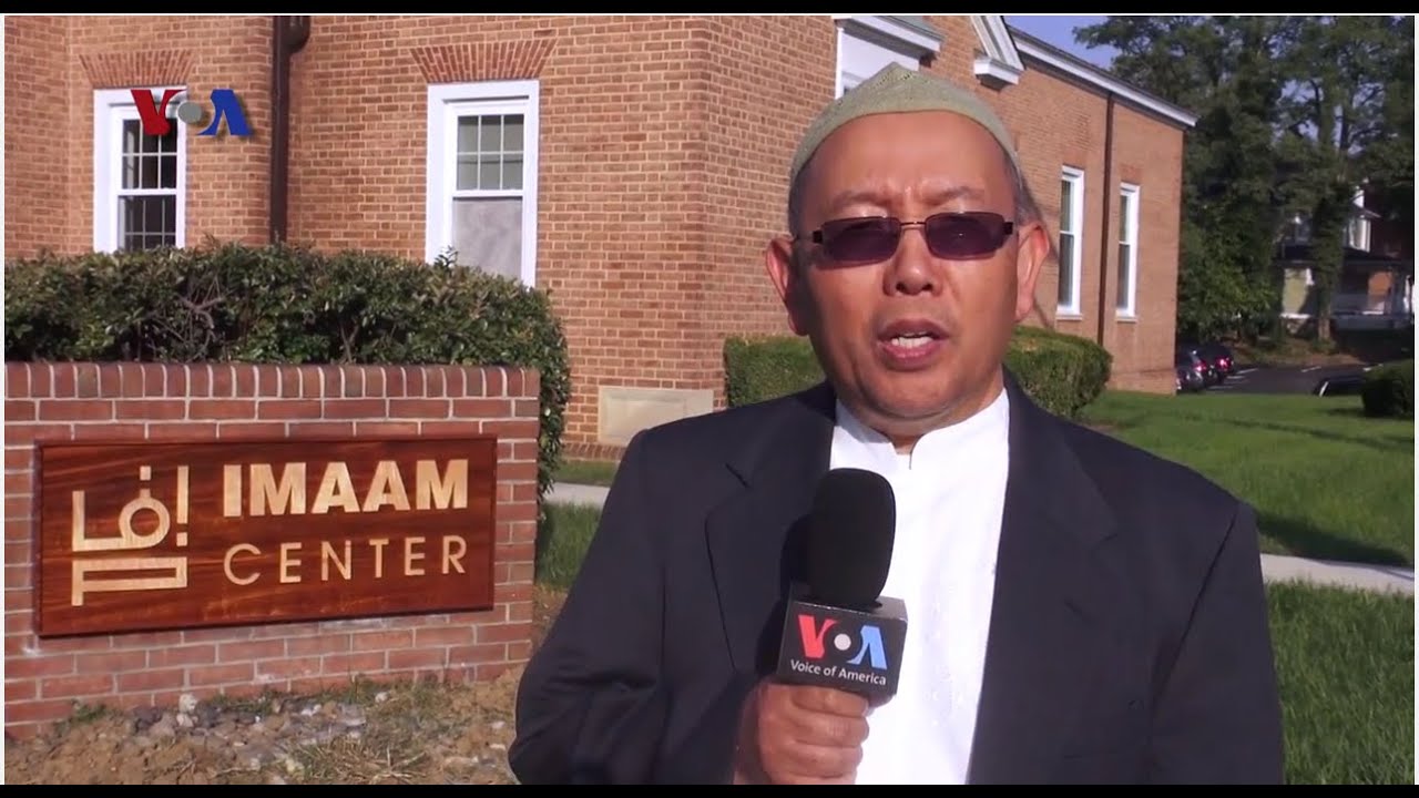 IMAAM Center, Masjid Indonesia Pertama di Washington DC - Liputan Feature VOA