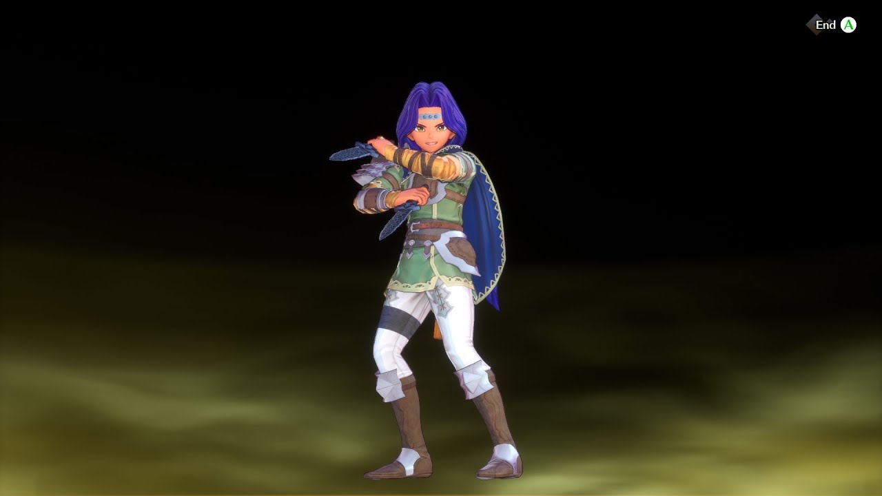 Trials of Mana: Hawkeye  - Wardernkeep (Nomad) Breakdown/Overview