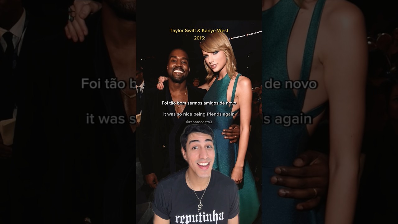 Taylor Swift vs Kanye West (2016) - This is Why We Can&rsquo;t Have Nice Things! #taylorswift #reputation