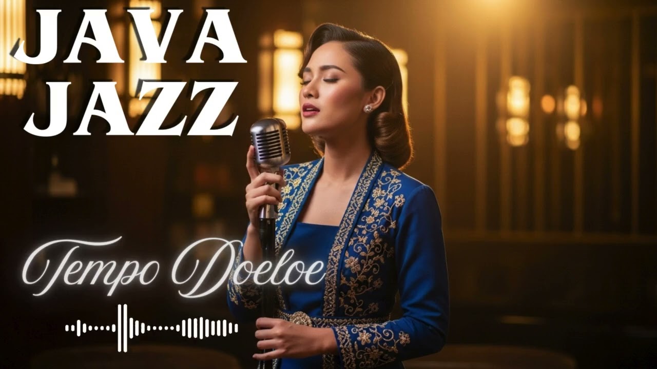 Musik Jazz Indonesia Paling Santai | Top Hits Tempo Dulu Inspirasi Ermy Kullit
