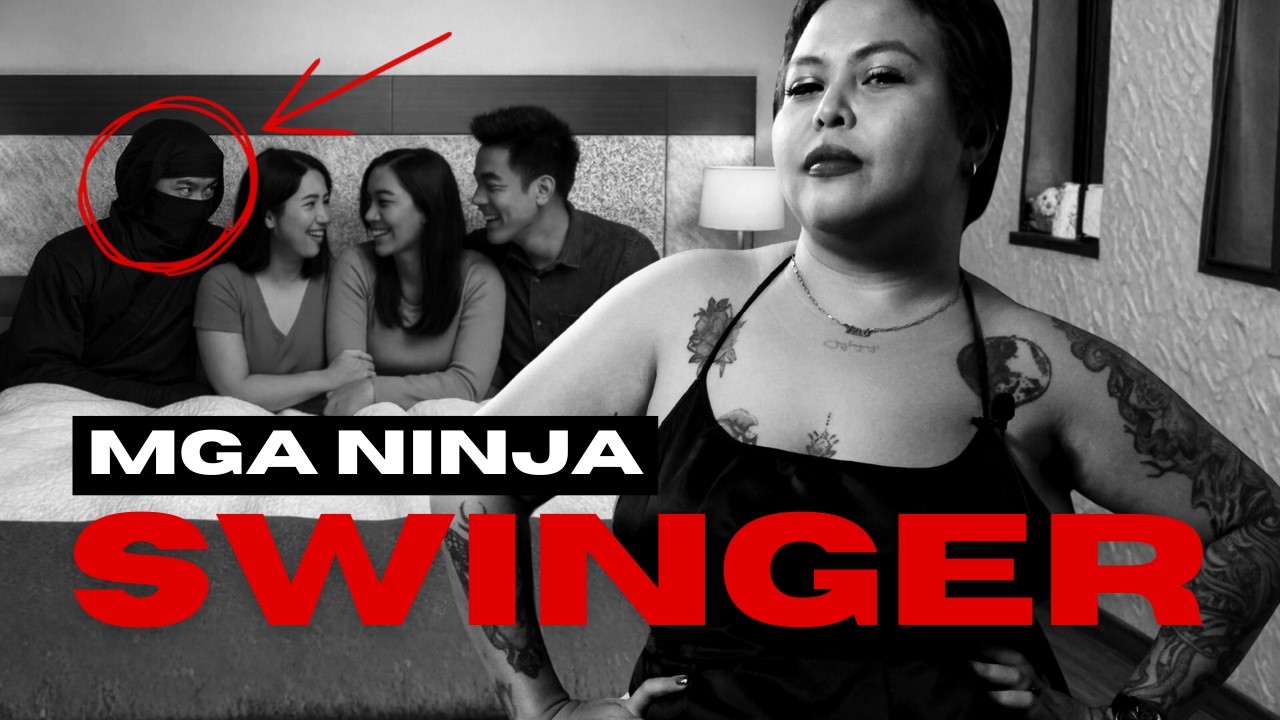 HULI! Basta Ninja May Balak | Ano ba ang Sikreto ng Swingers?