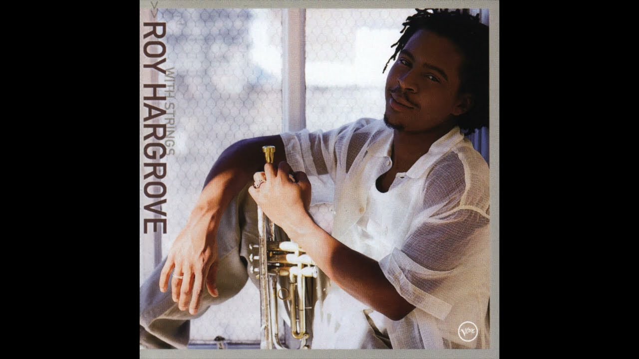 Roy Hargrove - Always and Forever (transcription)