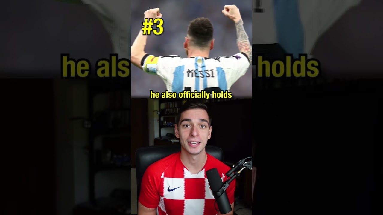 NEW World Cup Records 🇶🇦 (part 2) #worldcup