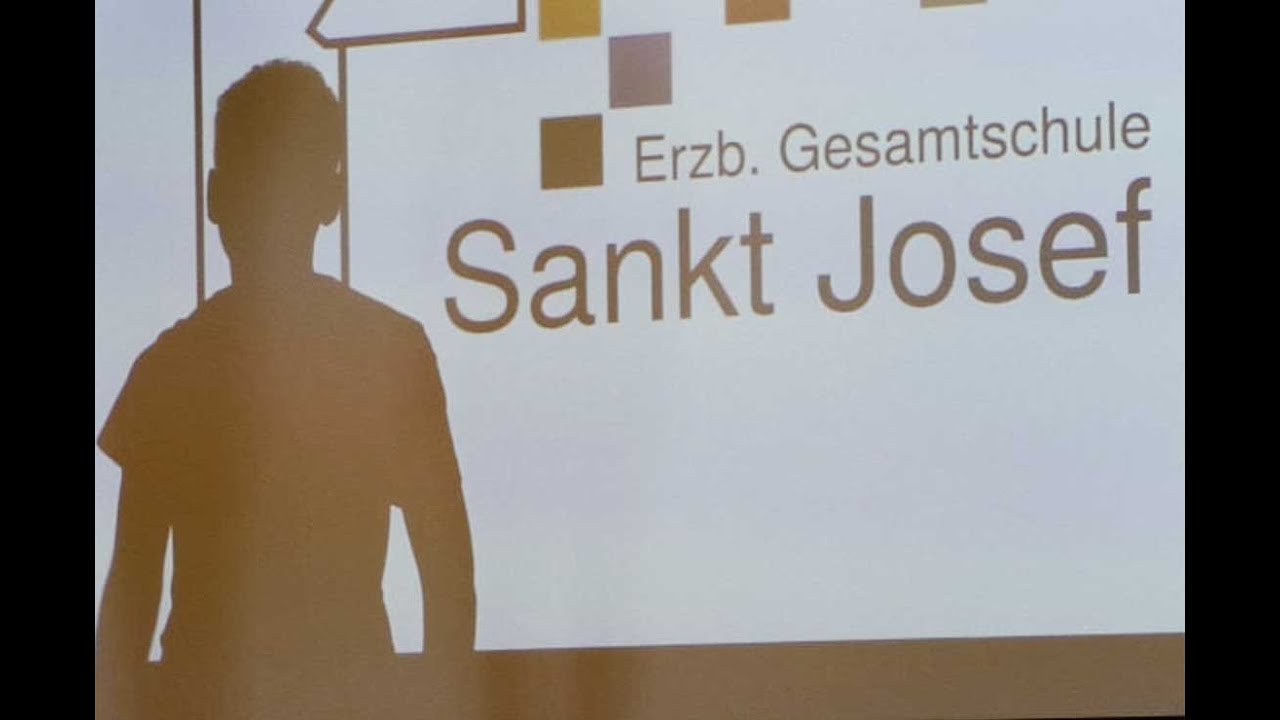Gesamtschule St. Josef offiziell eingeweiht