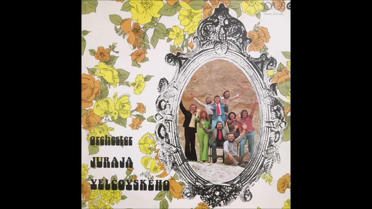 Orchester Juraja Velčovsk&eacute;ho (1974)