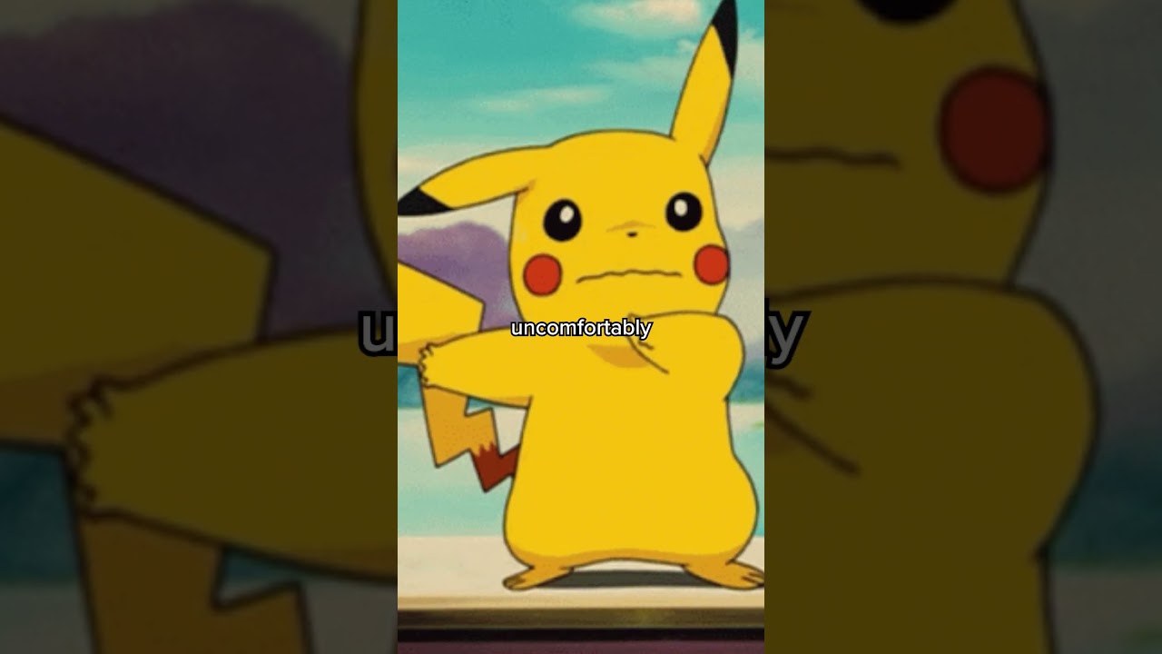 ВСЕ, ЧТО БЫЛО ПОДВЕРГНУТО ЦЕНЗУРЕ В POKEMON