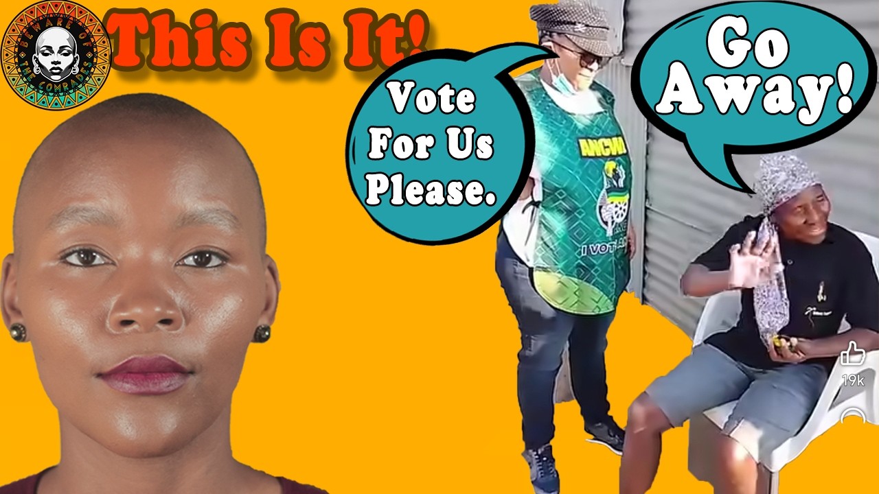 Are South Africans Rejecting ANC?
