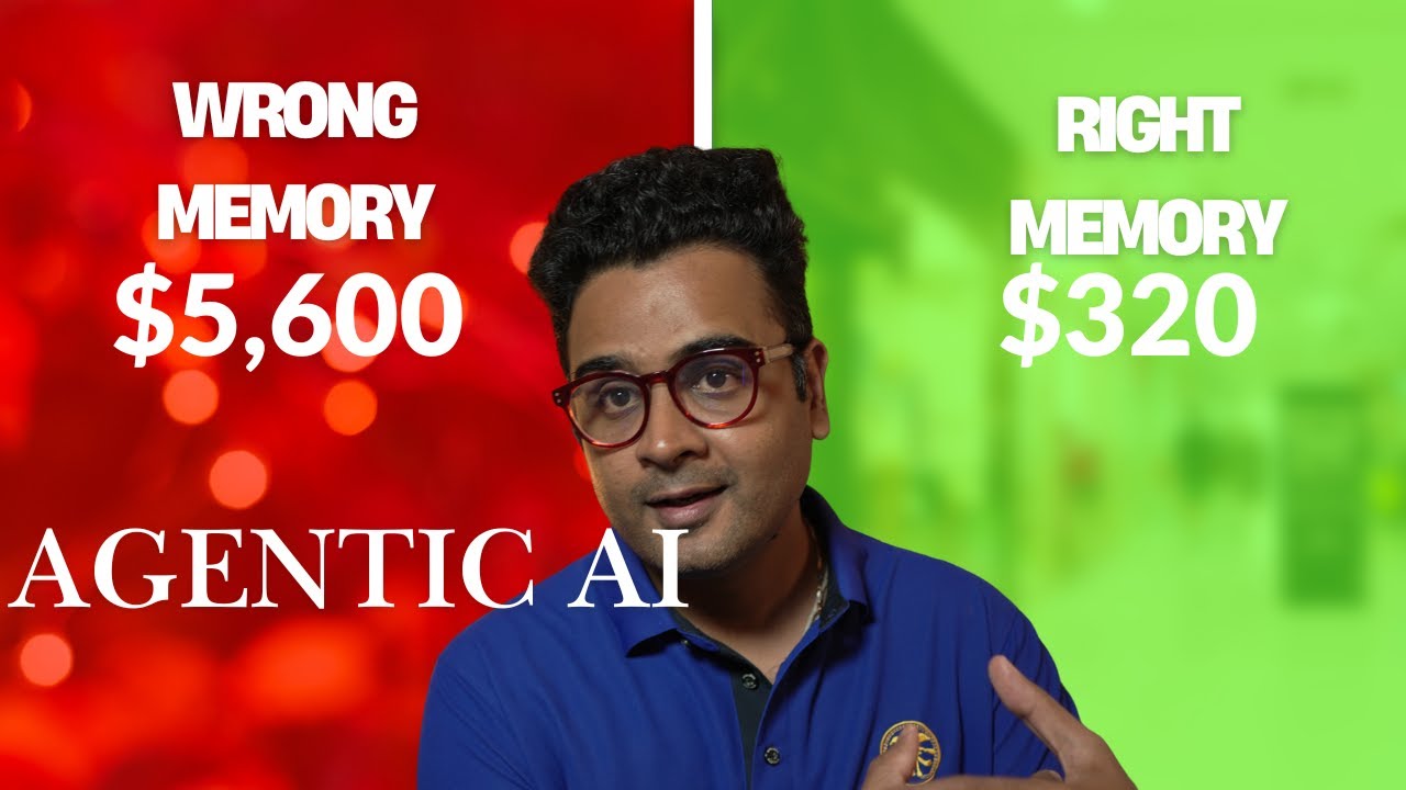 Your Agent Memory Architecture Is Costing You $5,600/Month