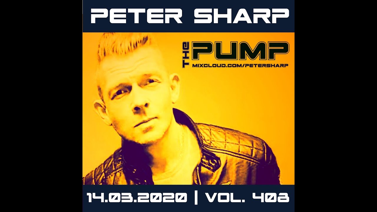 Peter Sharp   The PUMP 2020 03 14  www petersharp hu