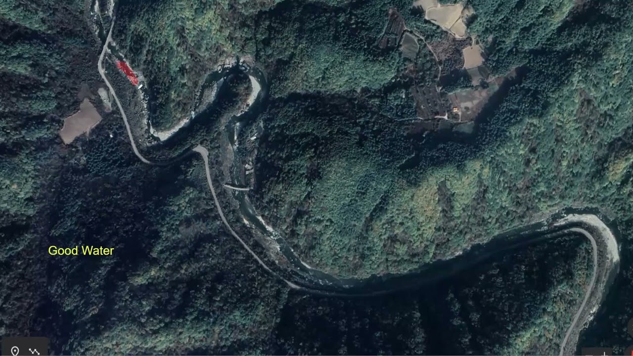 Trout Fishing In Korea  Streams and Rivers