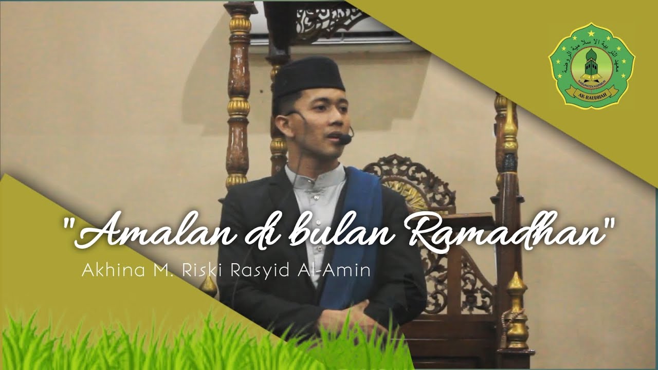 kultum Ramadhan 