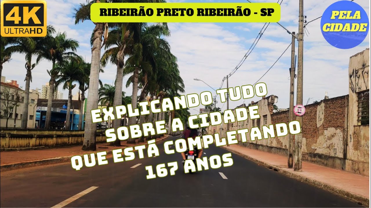 Conhece Ribeirão Preto? Tudo que é importante você saber sobre a cidade - 18/06/2023 -