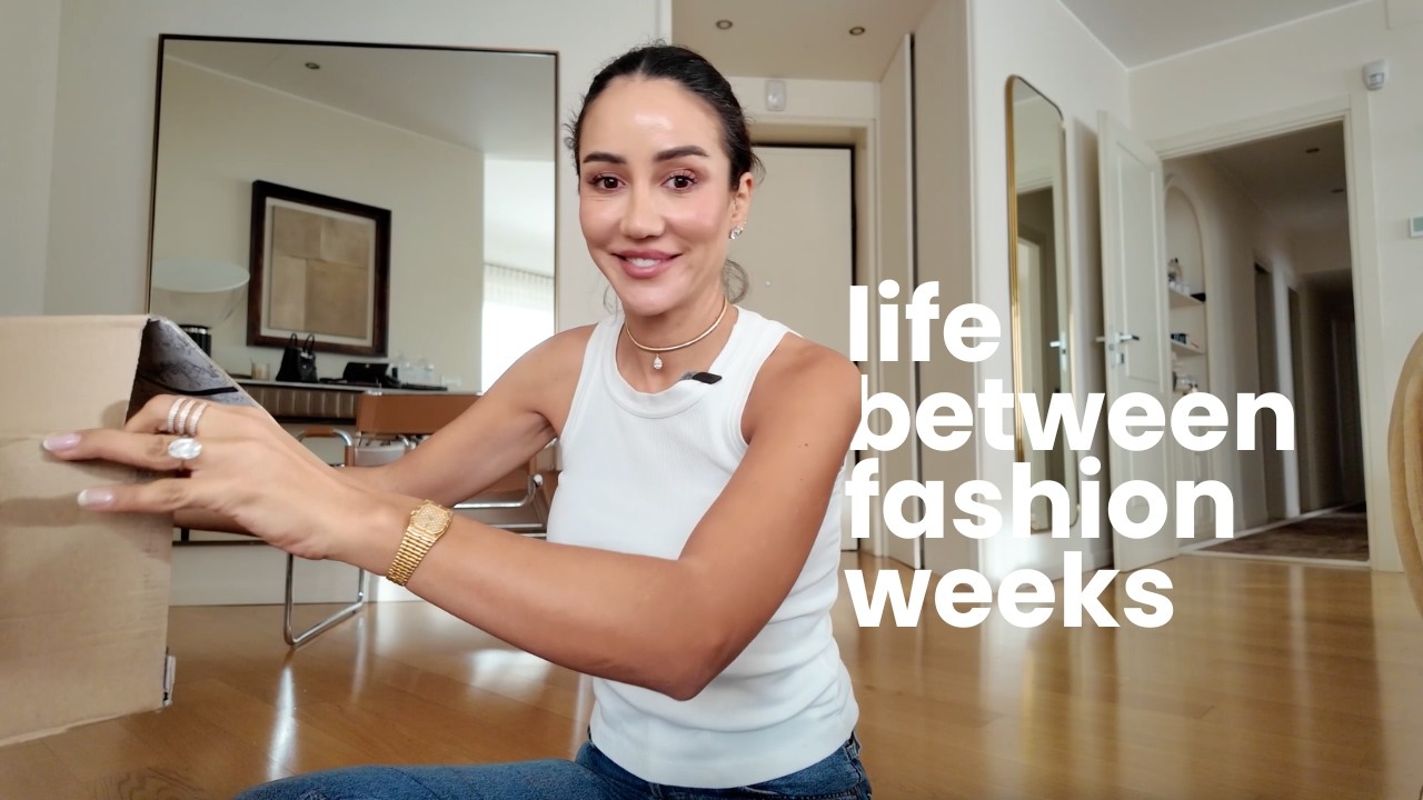 What Really Happens Between Fashion Weeks