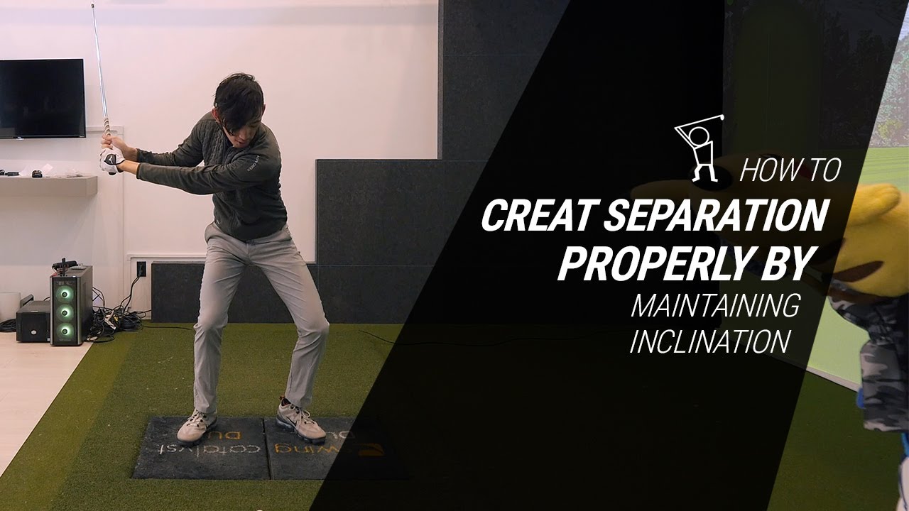 How to Create Separation Properly in Transition
