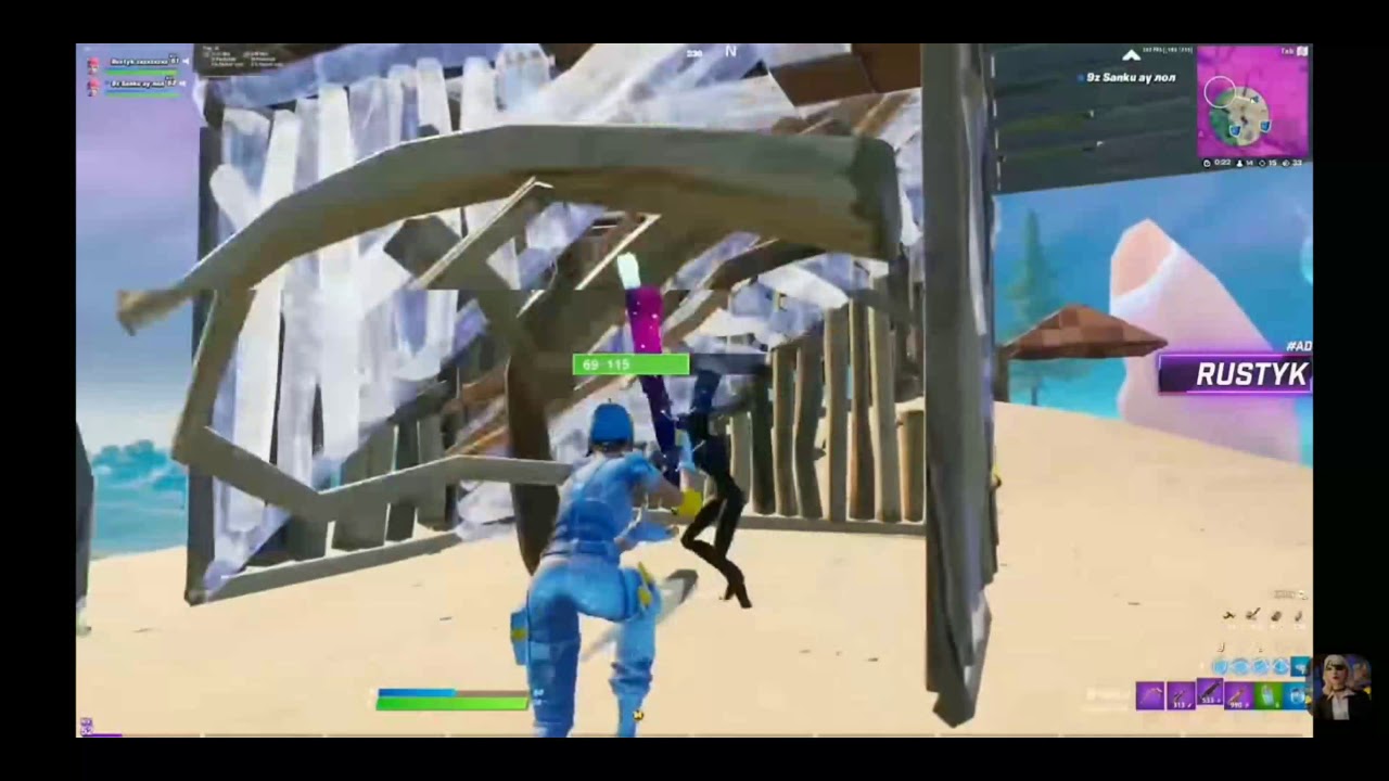 highlights de king y rustik