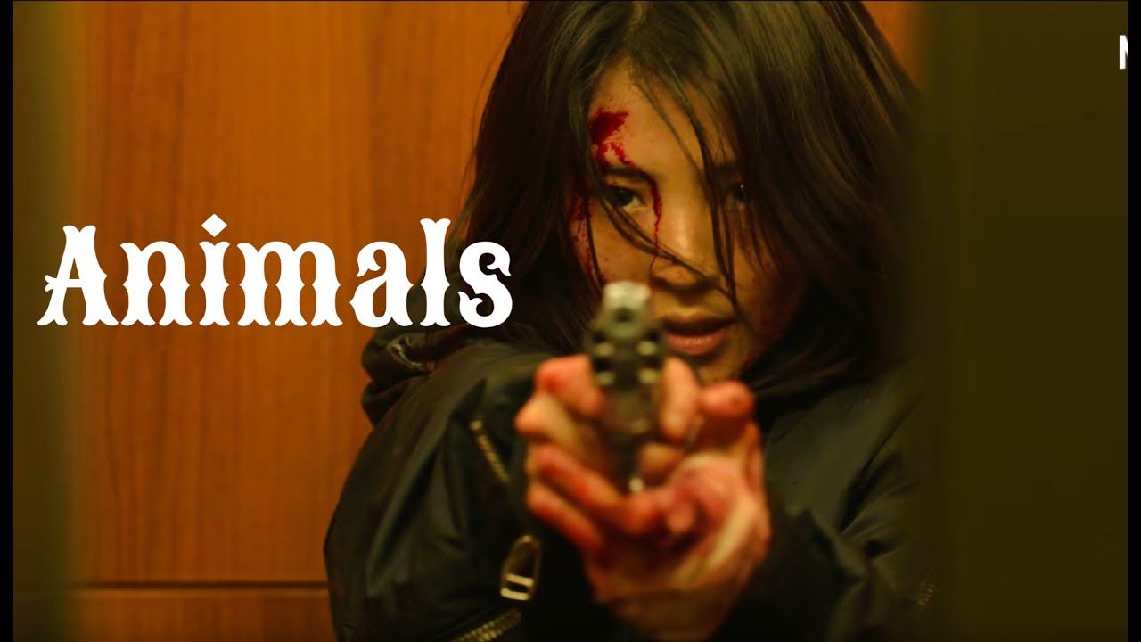 My name ► Yoon Ji Woo/ Choi&nbsp;Mujin : Animals