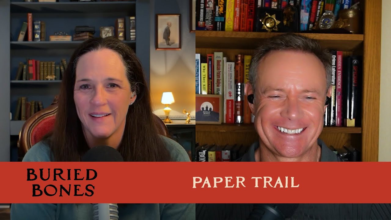 Paper Trail | Buried Bones #122