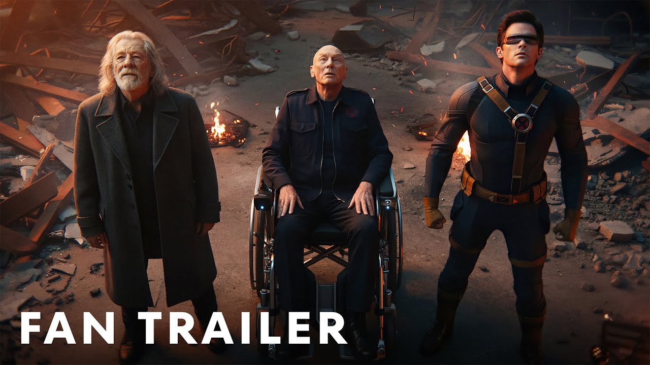 The X-Men Will Return In Avengers: Doomsday &ndash; Trailer 2 (Concept Version)