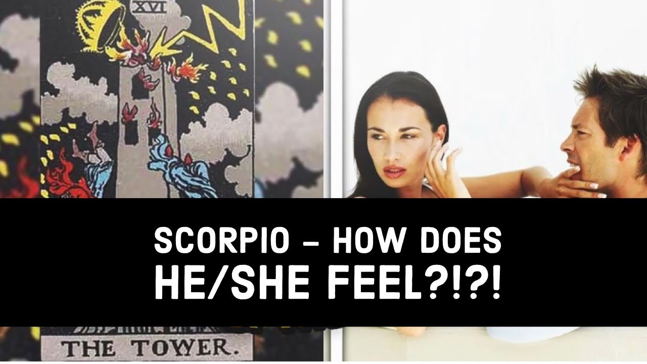 SCORPIO - Look Who's BACK! You Didn't See This COMING! Soulmate/Twin Flame - Aug 18th-31st