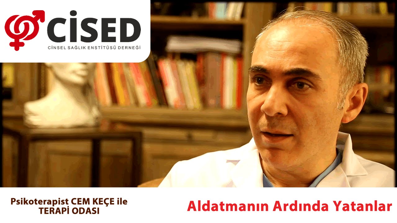 Aldatmanın Ardında Yatanlar - Terapi Odası
