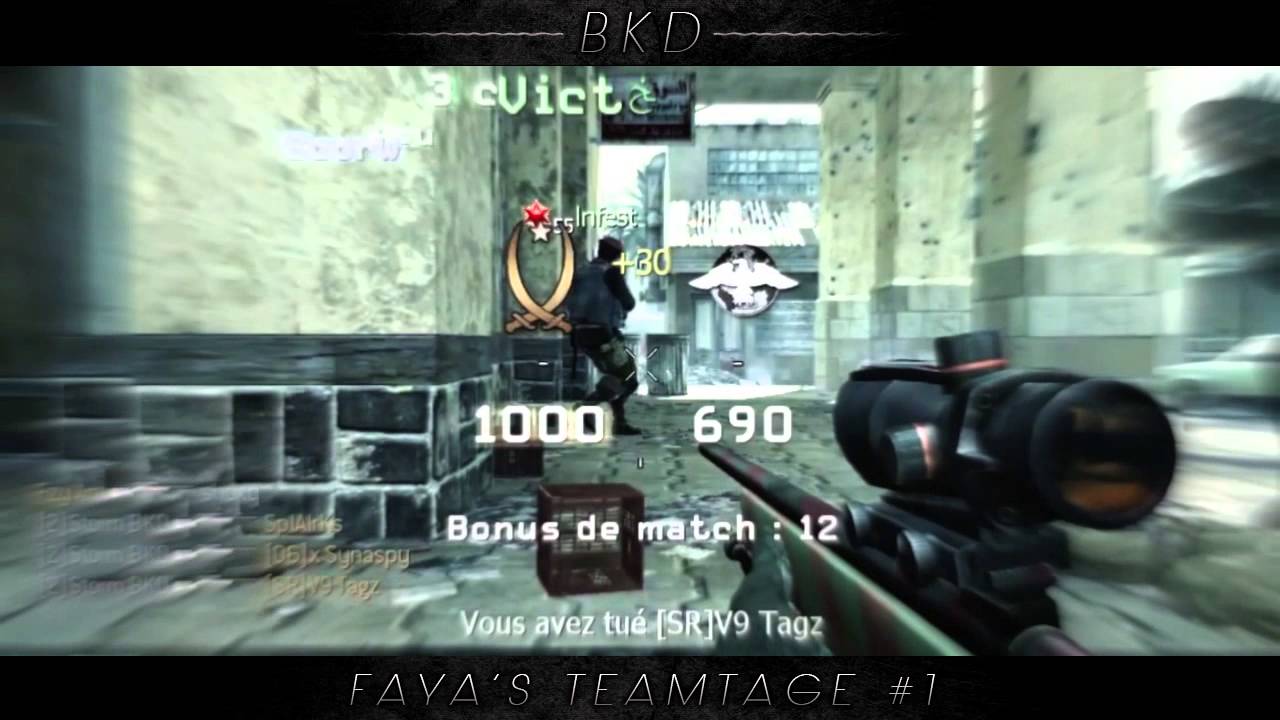 FaYa TeamTage: A New World #1.