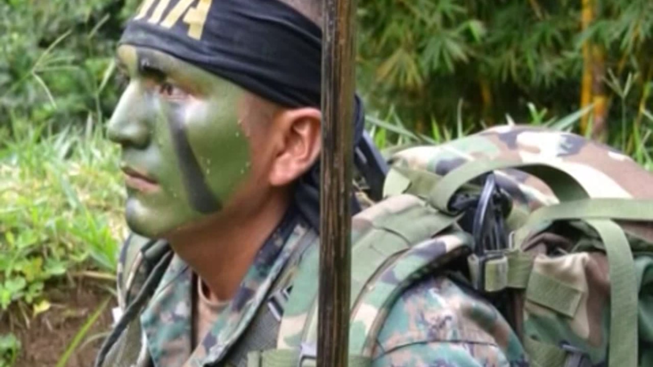 THE BEST MILITARY FORCE IN THE AMAZON JUNGLE!! IWIAS ✅