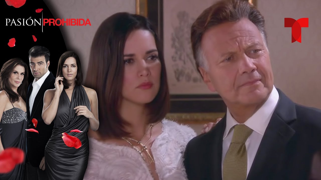 Pasión Prohibida | Capítulo 39 | Telemundo