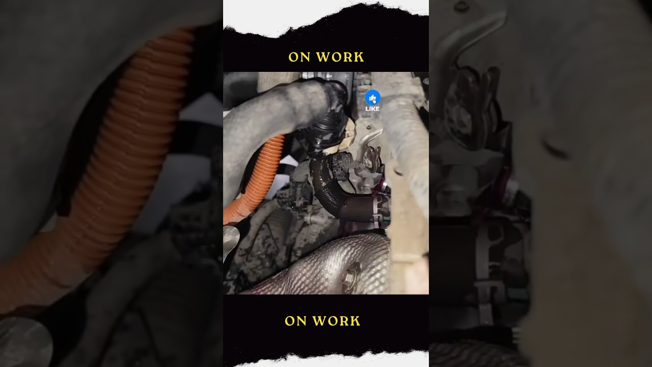 Inner heat sensor replacement technical things #technical #things #mechanic #cars