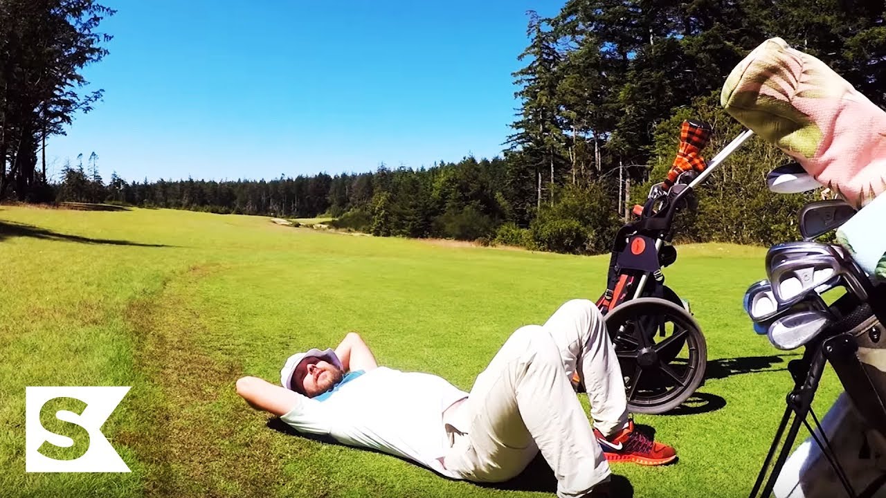 Longest Day in Golf | Adventures In Golf Season 2