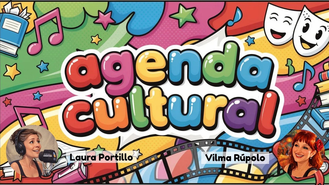 PROGRAMA N.34 Entrevista a Vilma Rúpolo
