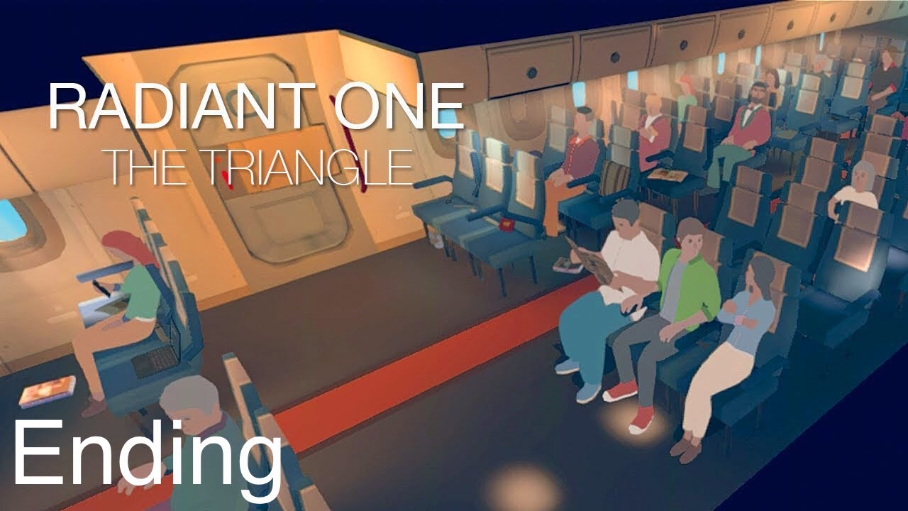 Radiant One: The Triangle (Ending)