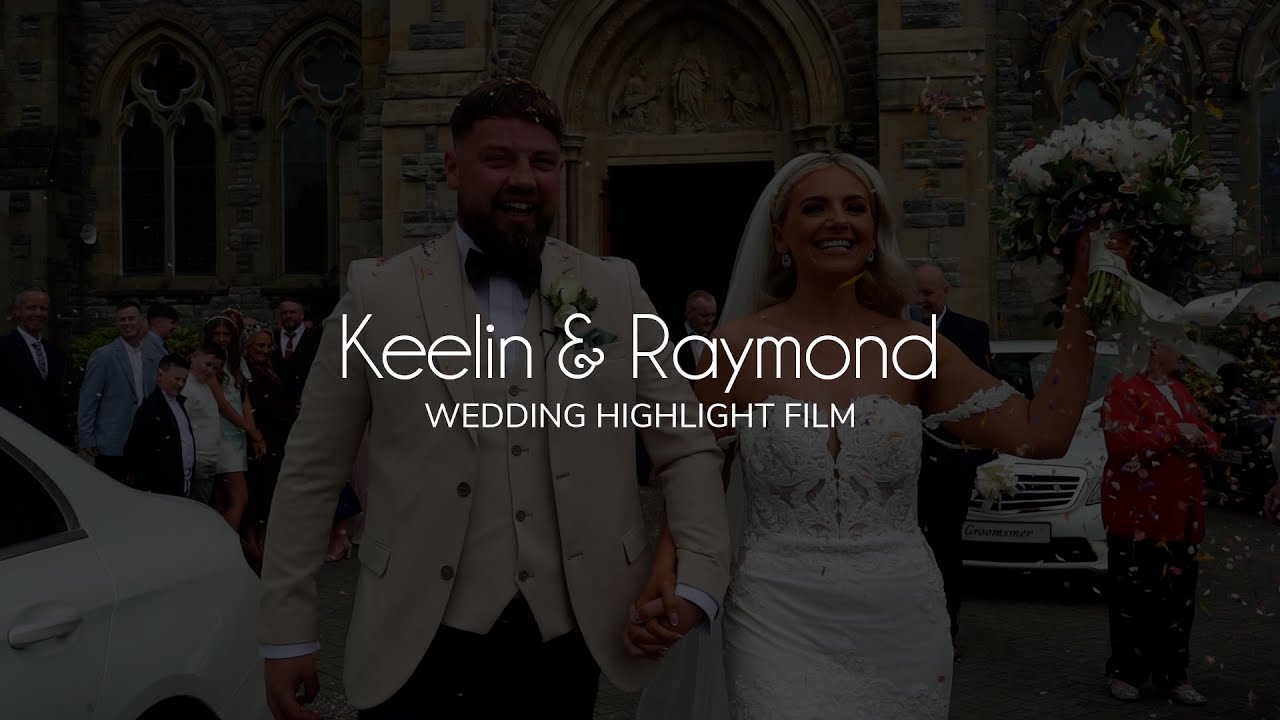 Rossharbour Resort Wedding Film | Keelin & Raymond | Fermanagh Videographer