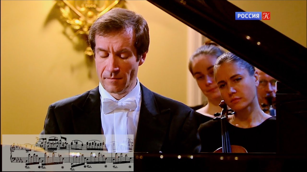 Lugansky - Chopin Nocturne Op. 27, No. 2 in D♭ major (2021)