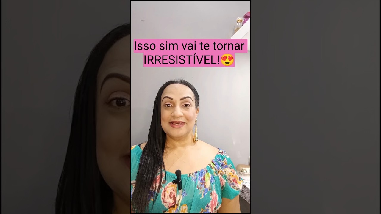 Seja irresist&iacute;vel assim... #casamentorestaurado