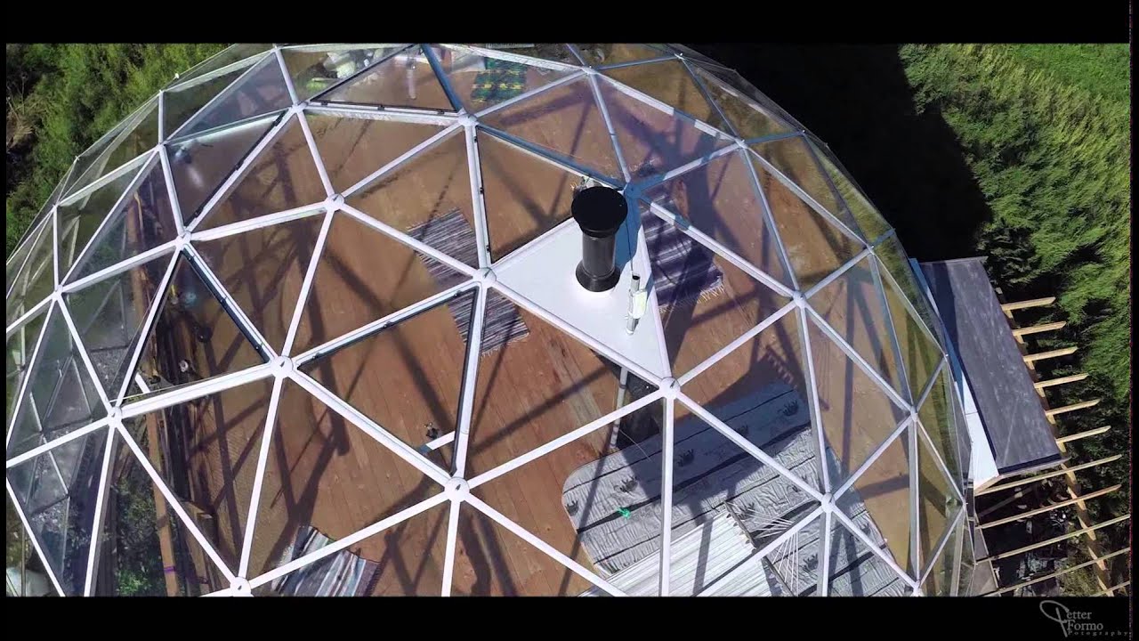 Naturhuset/Dome - Sandhornøy