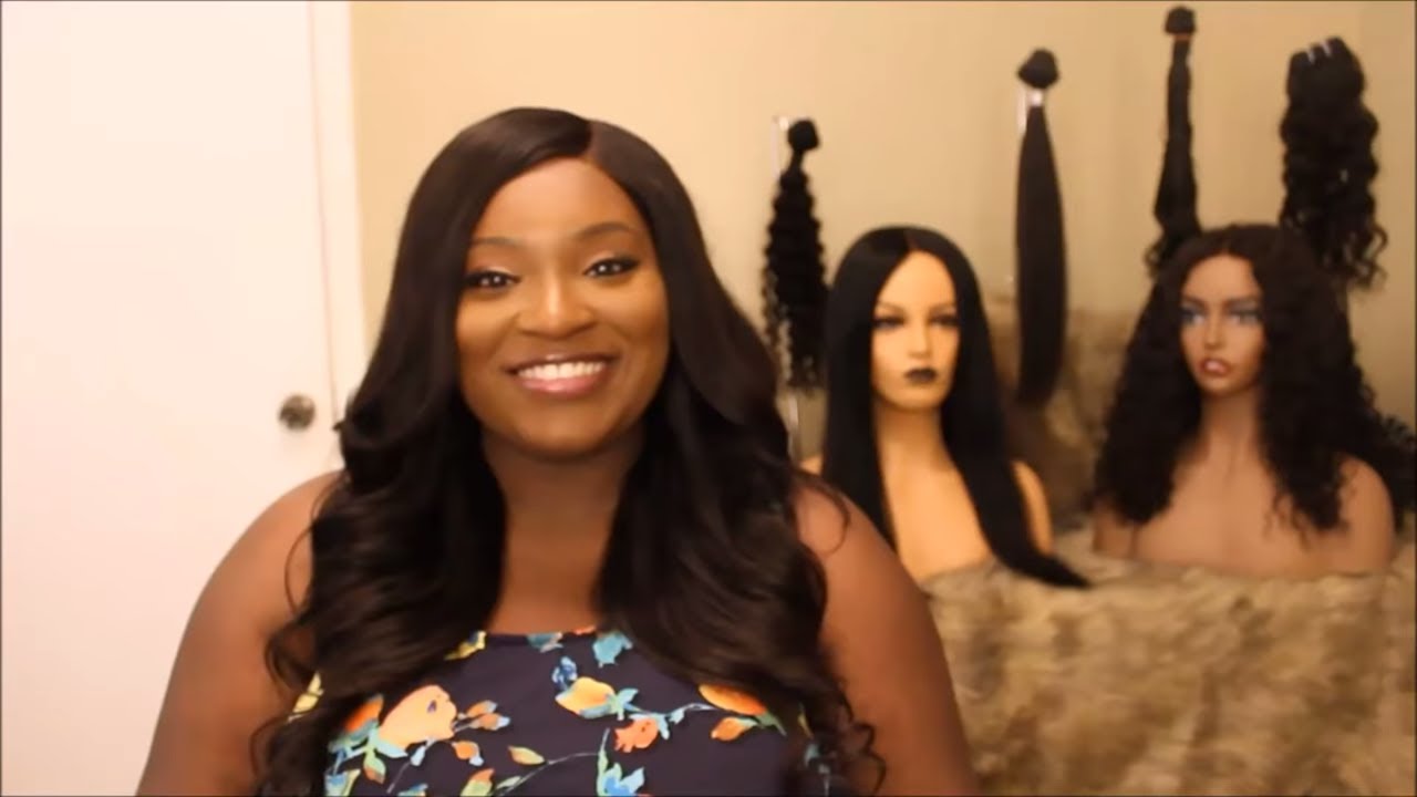 Start Your Hair Business Part 1 (Logos, Marketing, Packaging, Websites)