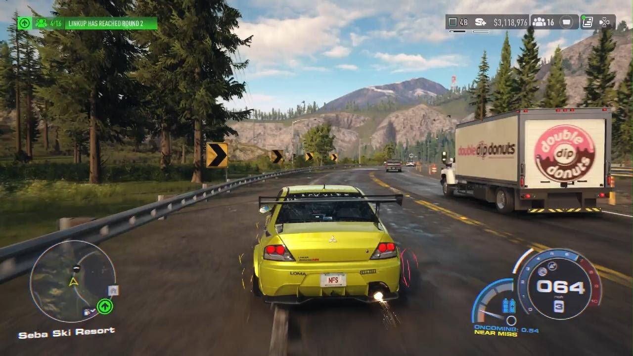 Need for Speed Unbound