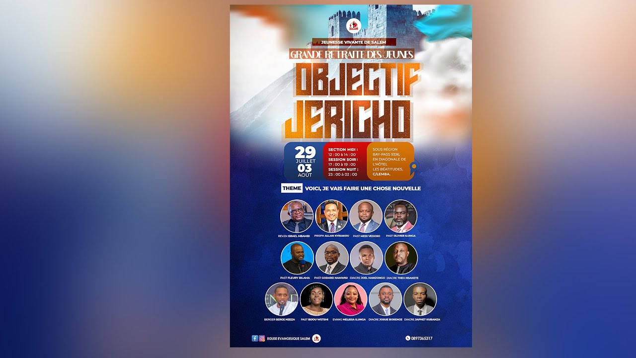 𝐎𝐛𝐣𝐞𝐜𝐭𝐢𝐟 𝐉é𝐫𝐢𝐜𝐡𝐨 | 𝐕𝐨𝐢𝐜𝐢, 𝐣𝐞 𝐯𝐚𝐢𝐬 𝐟𝐚𝐢𝐫𝐞 𝐮𝐧𝐞 𝐜𝐡𝐨𝐬𝐞 𝐧𝐨𝐮𝐯𝐞𝐥𝐥𝐞 | 𝐌𝐄𝐃𝐈 𝐕𝐄𝐃𝐎𝐒𝐎, 𝐏𝐚𝐬𝐭𝐞𝐮𝐫|