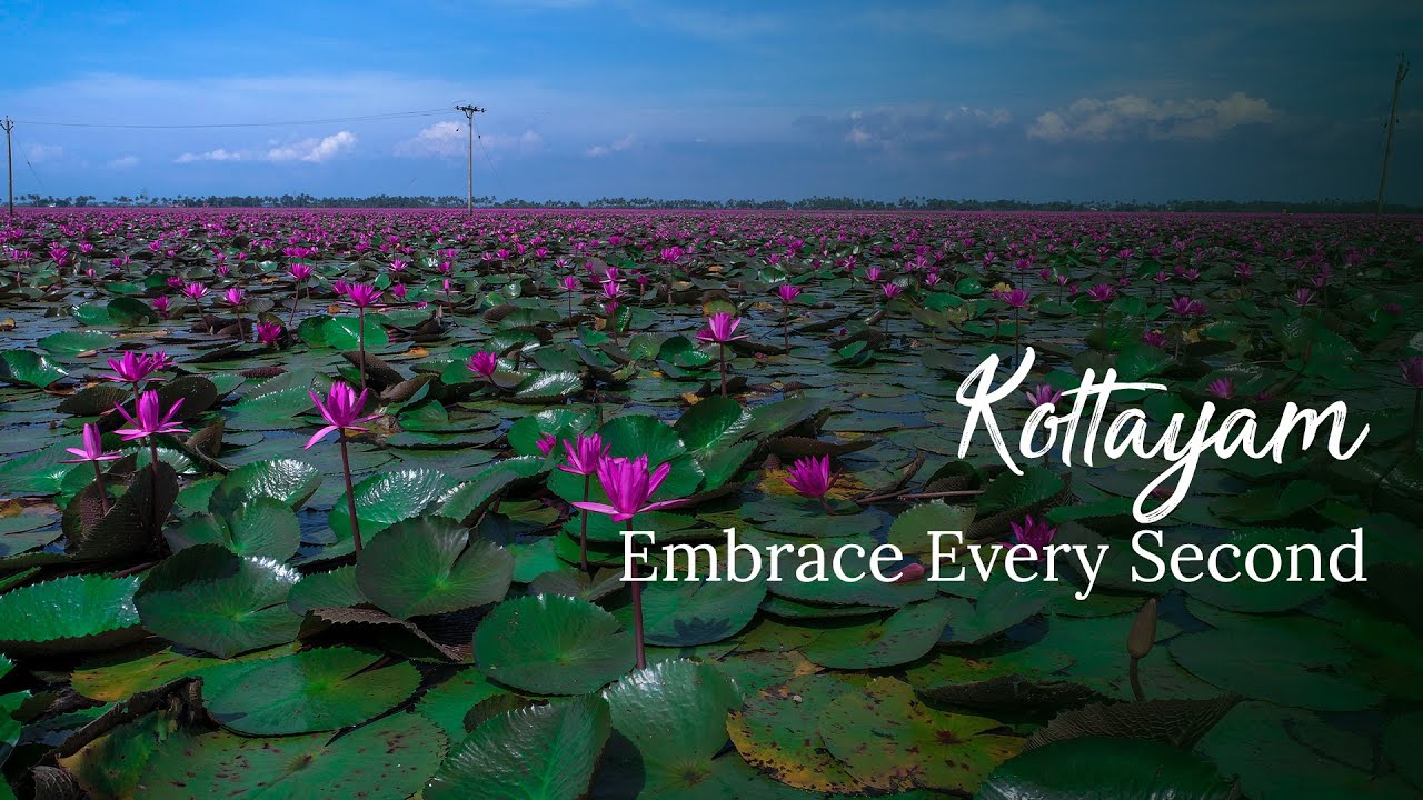 Kottayam | #BucketListDestinations | Kerala 365 | Kerala Tourism