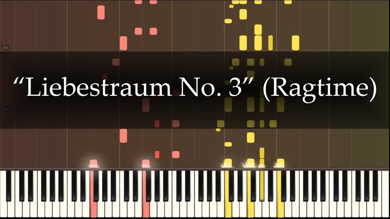 Ragtime Version of 